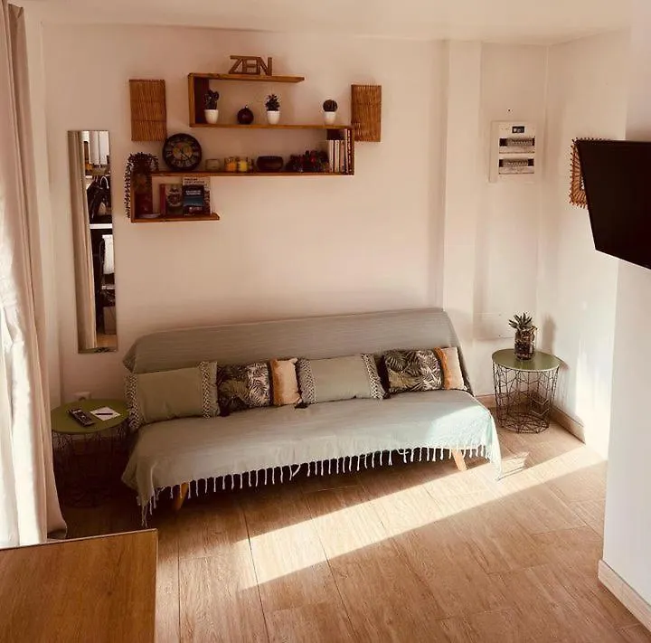 Apartament Aloes, T2 Residence Le Loys A Ste Anne Sainte-Anne Martynika