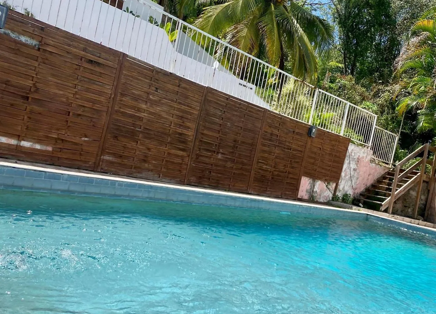 Apartment Aloes, T2 Residence Le Loys A Ste Anne Sainte-Anne Martinique